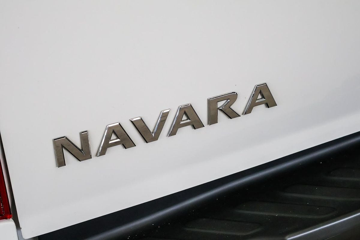2018 Nissan Navara RX D23 Series 3 4X4