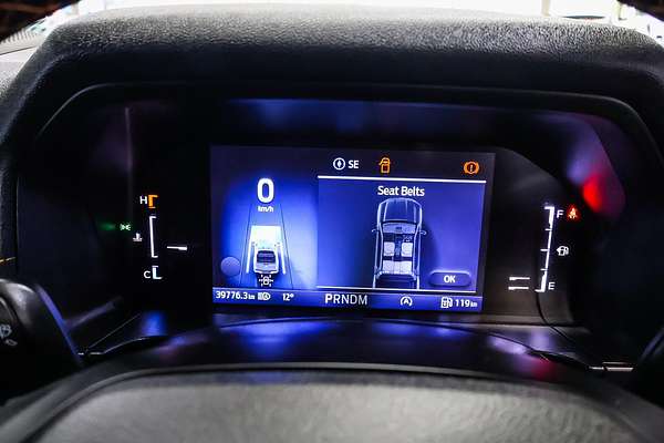 2023 Ford Ranger Wildtrak 4X4 3.0L