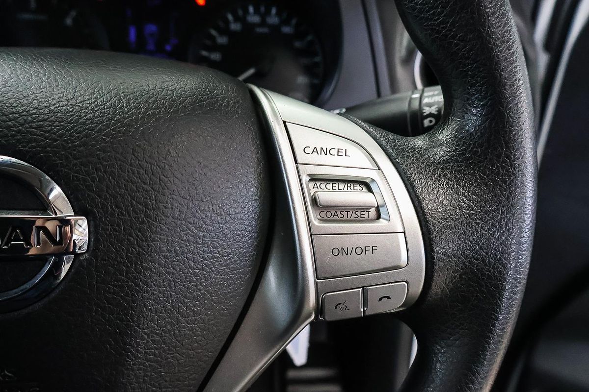 2018 Nissan Navara RX D23 Series 3 4X4