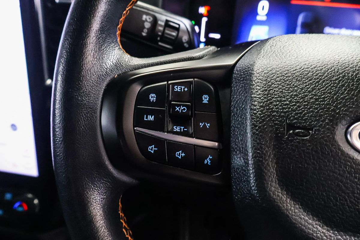 2023 Ford Ranger Wildtrak 4X4 3.0L