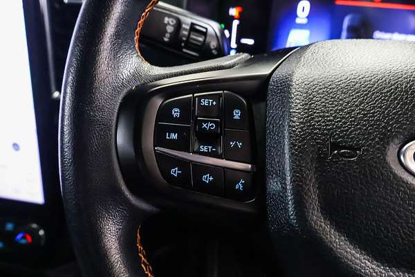 2023 Ford Ranger Wildtrak 4X4 3.0L