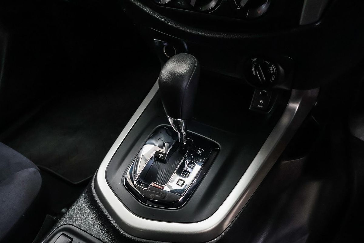 2018 Nissan Navara RX D23 Series 3 4X4