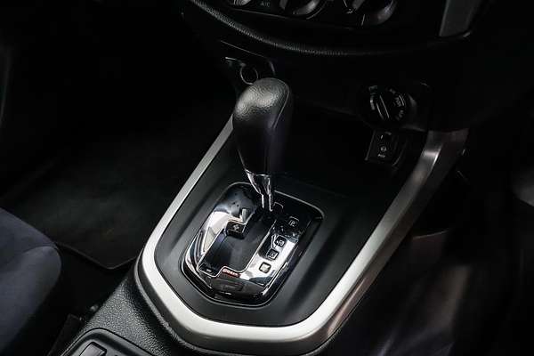 2018 Nissan Navara RX D23 Series 3 4X4