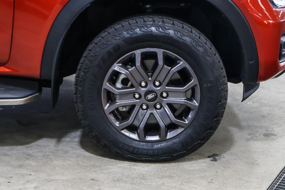 2023 Ford Ranger Wildtrak 4X4 3.0L