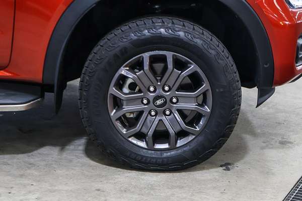 2023 Ford Ranger Wildtrak 4X4 3.0L