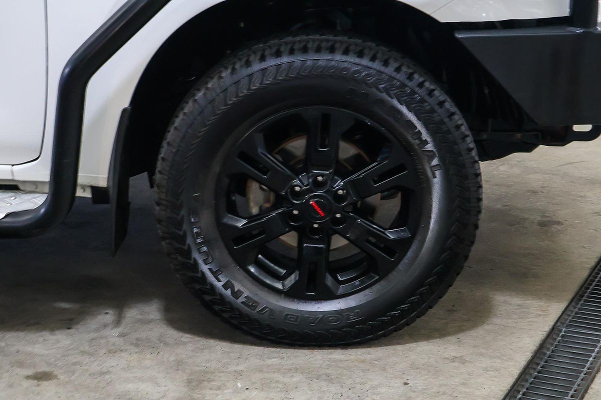 2018 Nissan Navara RX D23 Series 3 4X4