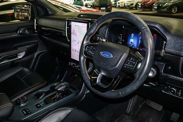 2023 Ford Ranger Wildtrak 4X4 3.0L