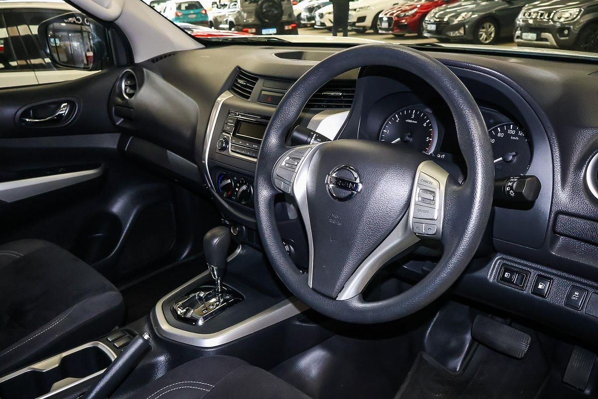 2018 Nissan Navara RX D23 Series 3 4X4