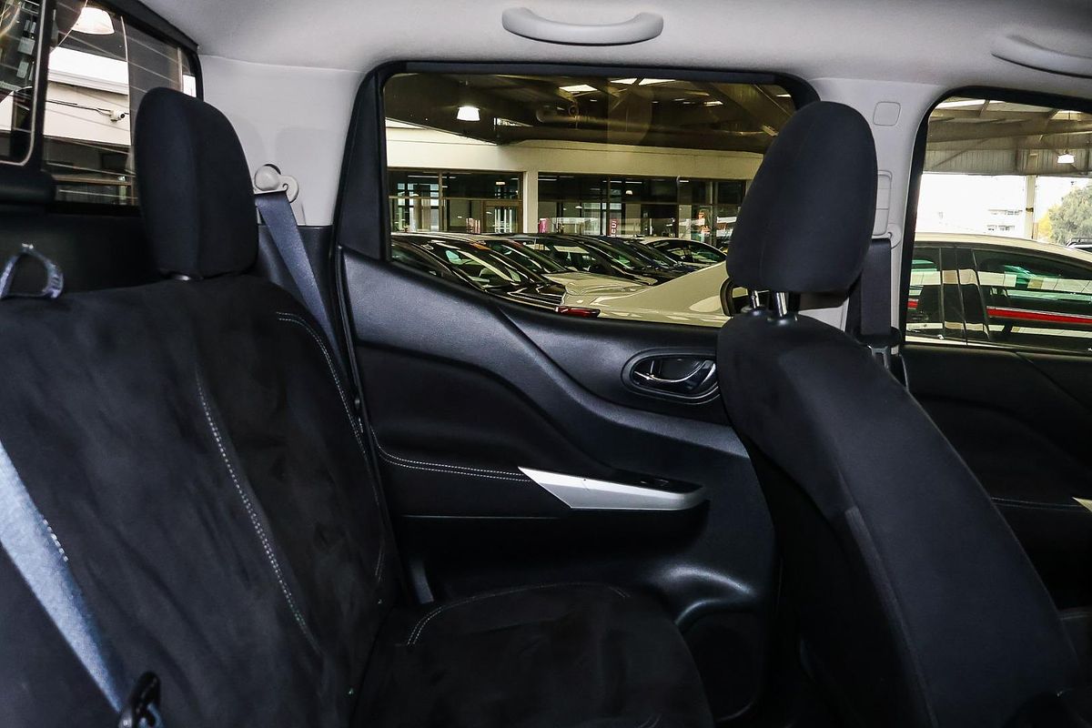 2018 Nissan Navara RX D23 Series 3 4X4