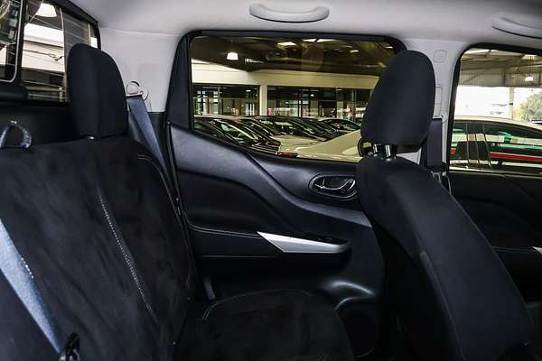 2018 Nissan Navara RX D23 Series 3 4X4