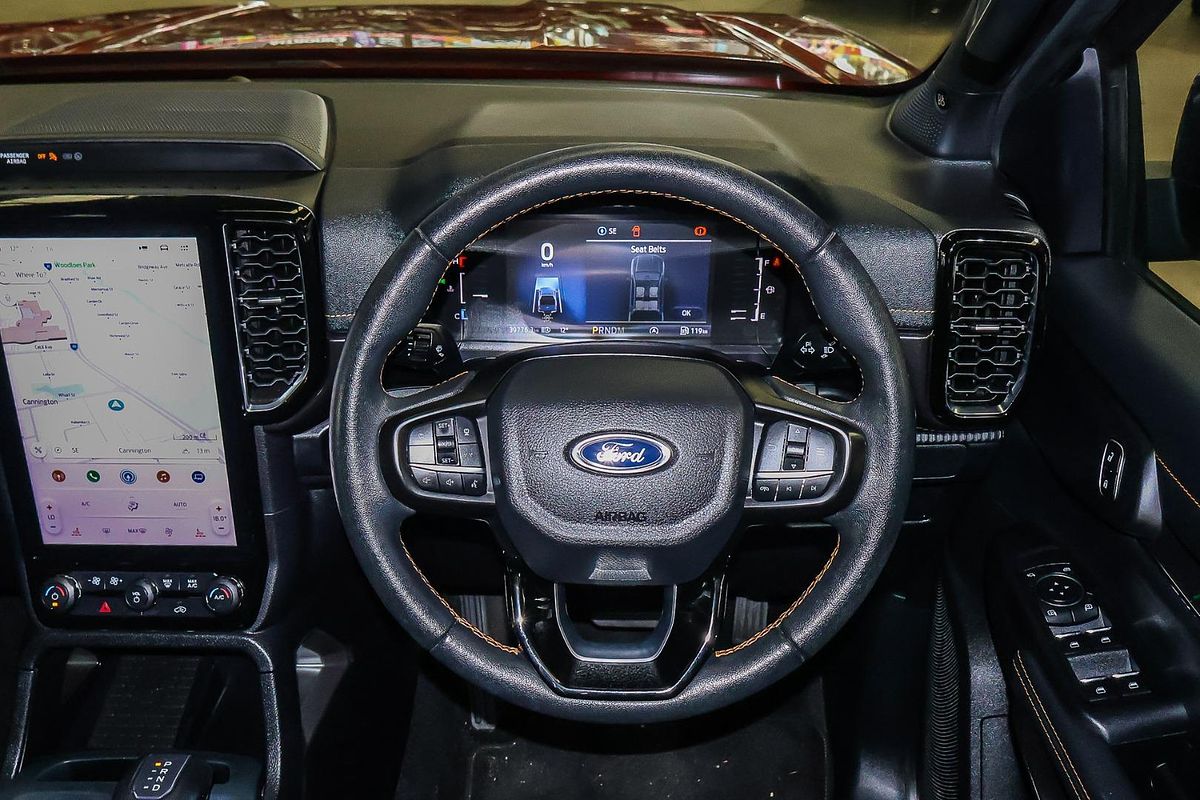 2023 Ford Ranger Wildtrak 4X4 3.0L