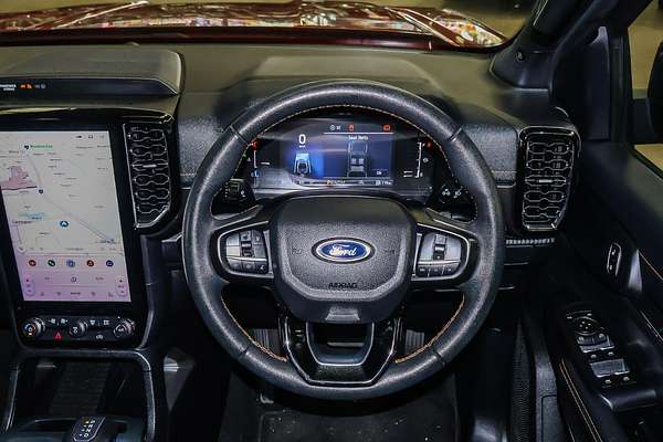 2023 Ford Ranger Wildtrak 4X4 3.0L