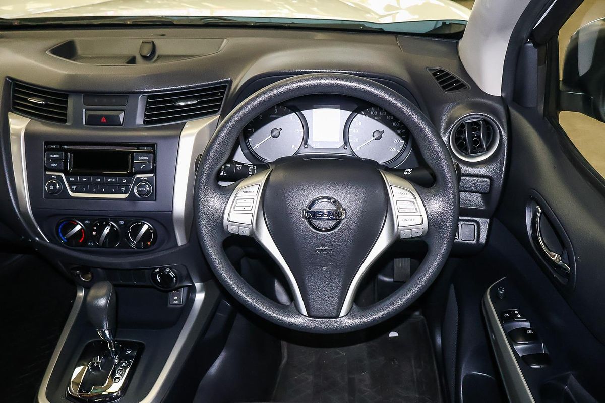 2018 Nissan Navara RX D23 Series 3 4X4