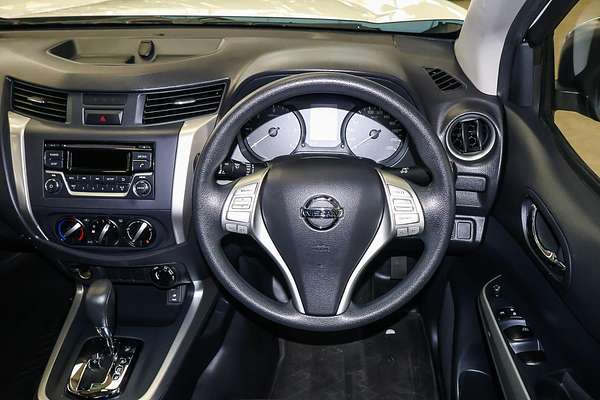 2018 Nissan Navara RX D23 Series 3 4X4