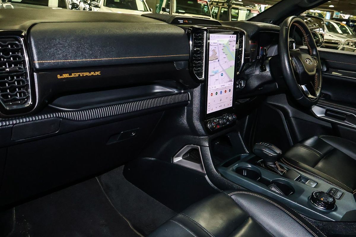 2023 Ford Ranger Wildtrak 4X4 3.0L