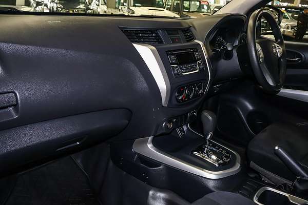 2018 Nissan Navara RX D23 Series 3 4X4