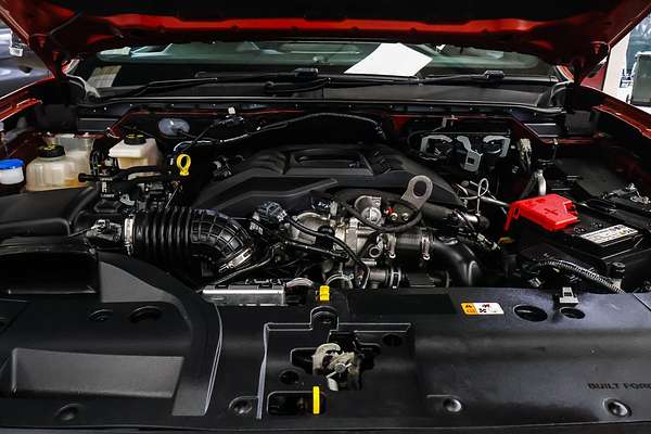 2023 Ford Ranger Wildtrak 4X4 3.0L