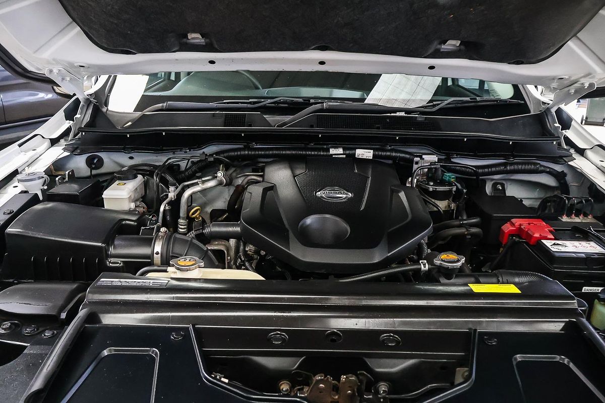 2018 Nissan Navara RX D23 Series 3 4X4