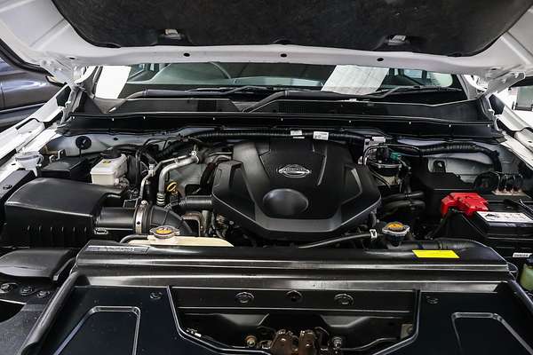 2018 Nissan Navara RX D23 Series 3 4X4