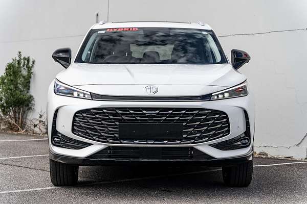 2025 MG HS Super Hybrid Essence AS33P