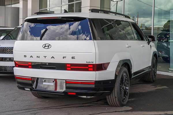 2025 Hyundai Santa Fe Hybrid Calligraphy MX5.V1