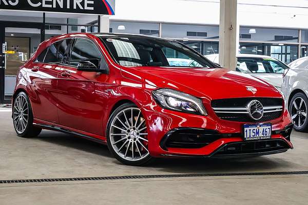 2016 Mercedes-Benz A-Class A45 AMG W176