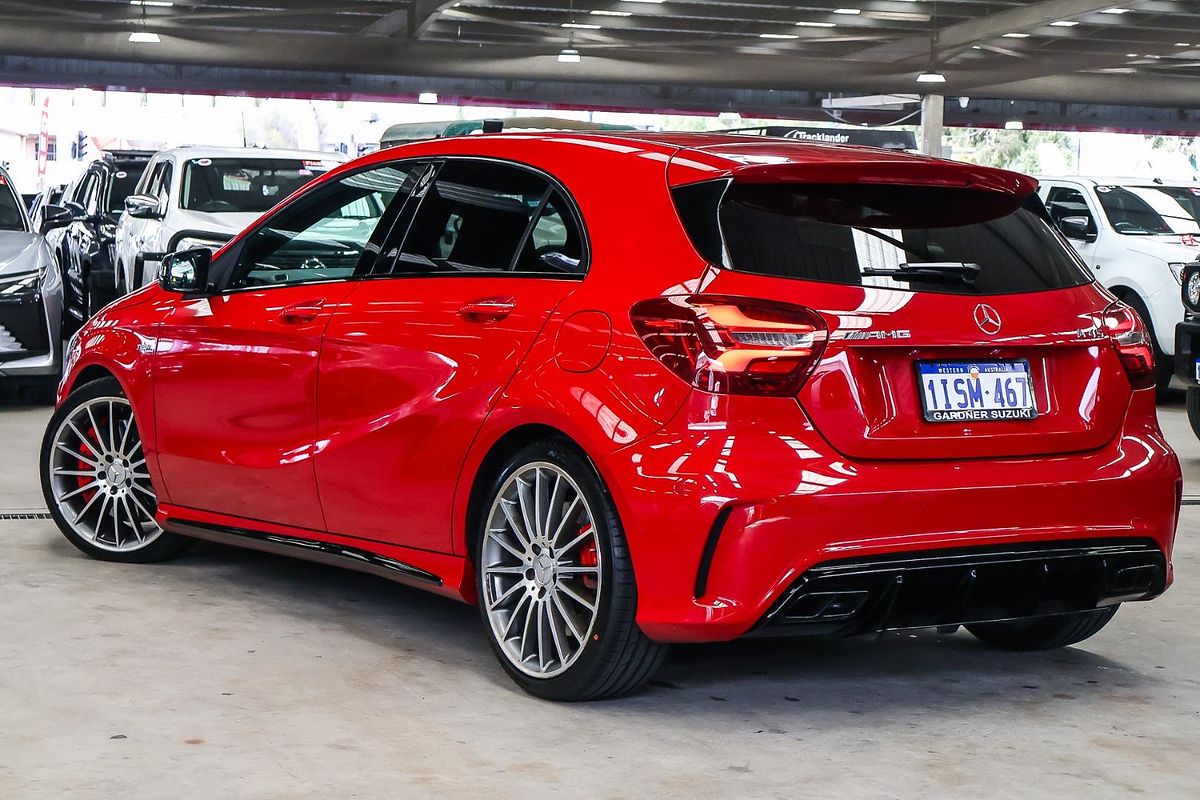 2016 Mercedes-Benz A-Class A45 AMG W176