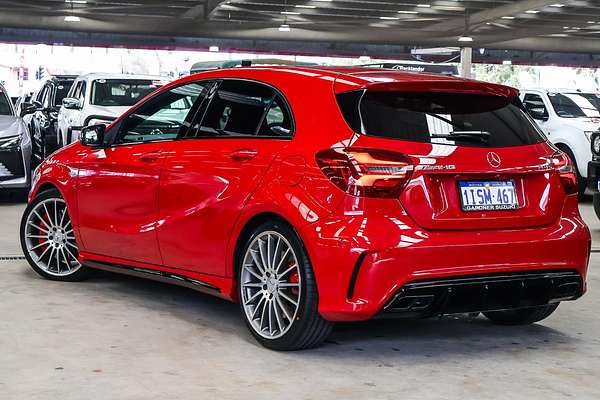 2016 Mercedes-Benz A-Class A45 AMG W176