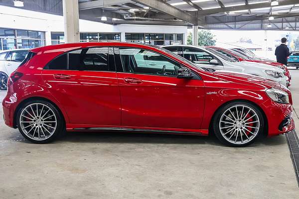 2016 Mercedes-Benz A-Class A45 AMG W176