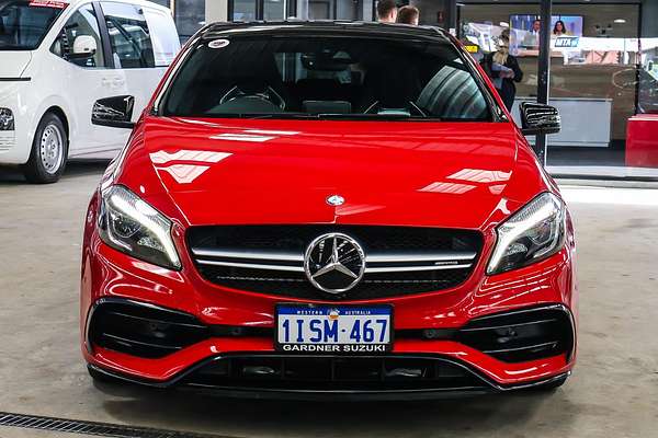 2016 Mercedes-Benz A-Class A45 AMG W176