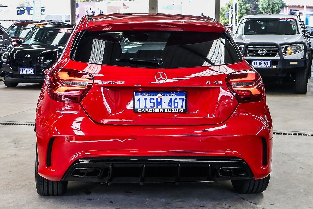 2016 Mercedes-Benz A-Class A45 AMG W176