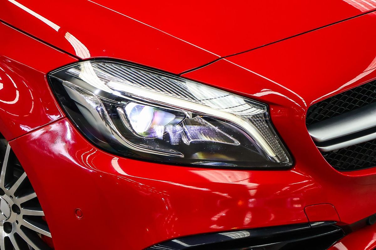 2016 Mercedes-Benz A-Class A45 AMG W176