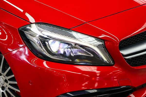 2016 Mercedes-Benz A-Class A45 AMG W176