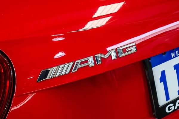 2016 Mercedes-Benz A-Class A45 AMG W176