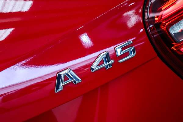 2016 Mercedes-Benz A-Class A45 AMG W176