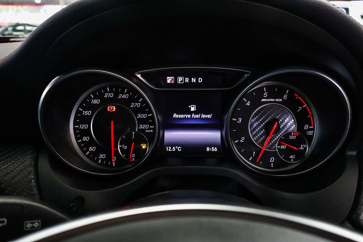 2016 Mercedes-Benz A-Class A45 AMG W176