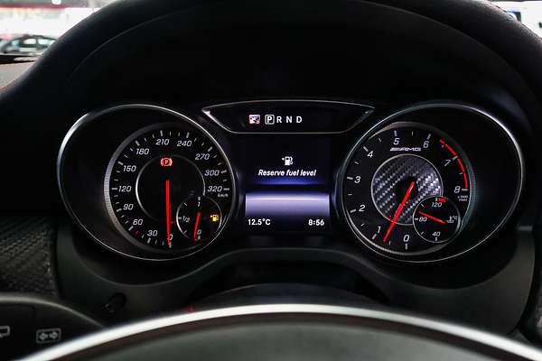 2016 Mercedes-Benz A-Class A45 AMG W176