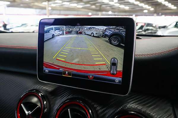 2016 Mercedes-Benz A-Class A45 AMG W176