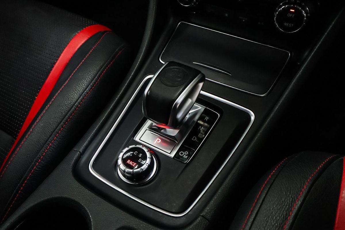 2016 Mercedes-Benz A-Class A45 AMG W176