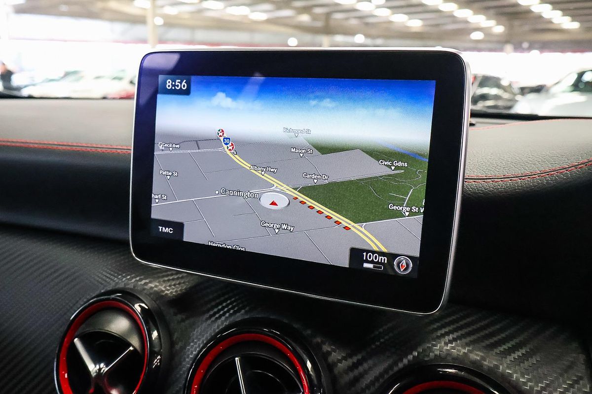 2016 Mercedes-Benz A-Class A45 AMG W176