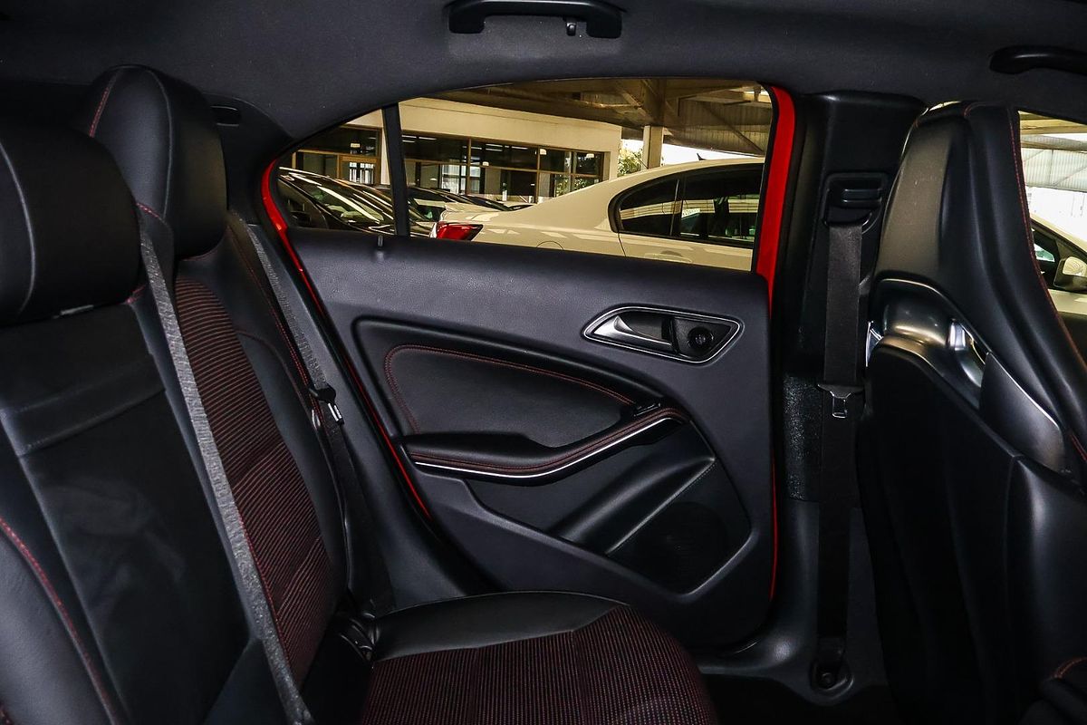 2016 Mercedes-Benz A-Class A45 AMG W176