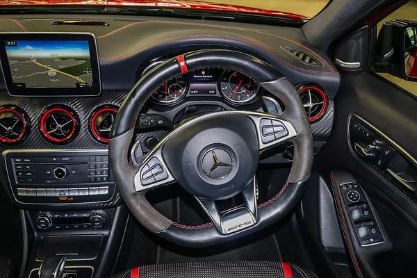 2016 Mercedes-Benz A-Class A45 AMG W176
