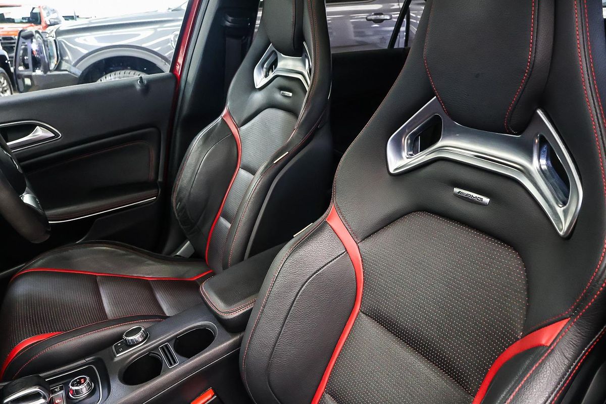 2016 Mercedes-Benz A-Class A45 AMG W176