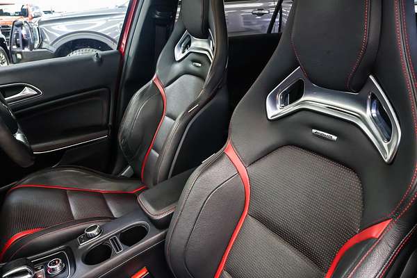 2016 Mercedes-Benz A-Class A45 AMG W176