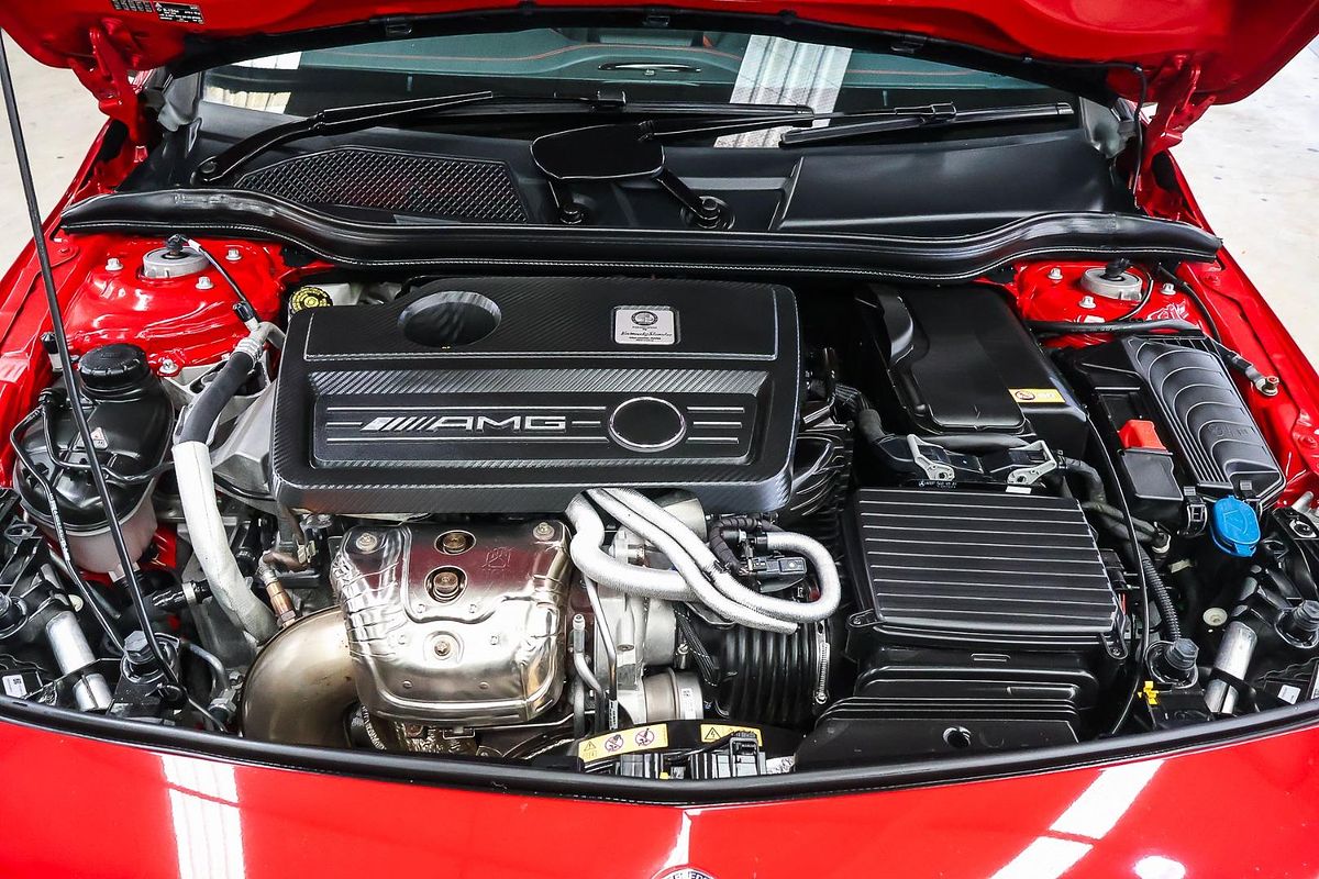 2016 Mercedes-Benz A-Class A45 AMG W176