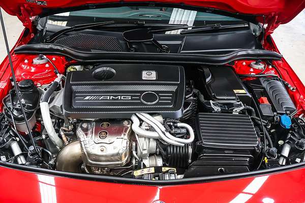 2016 Mercedes-Benz A-Class A45 AMG W176