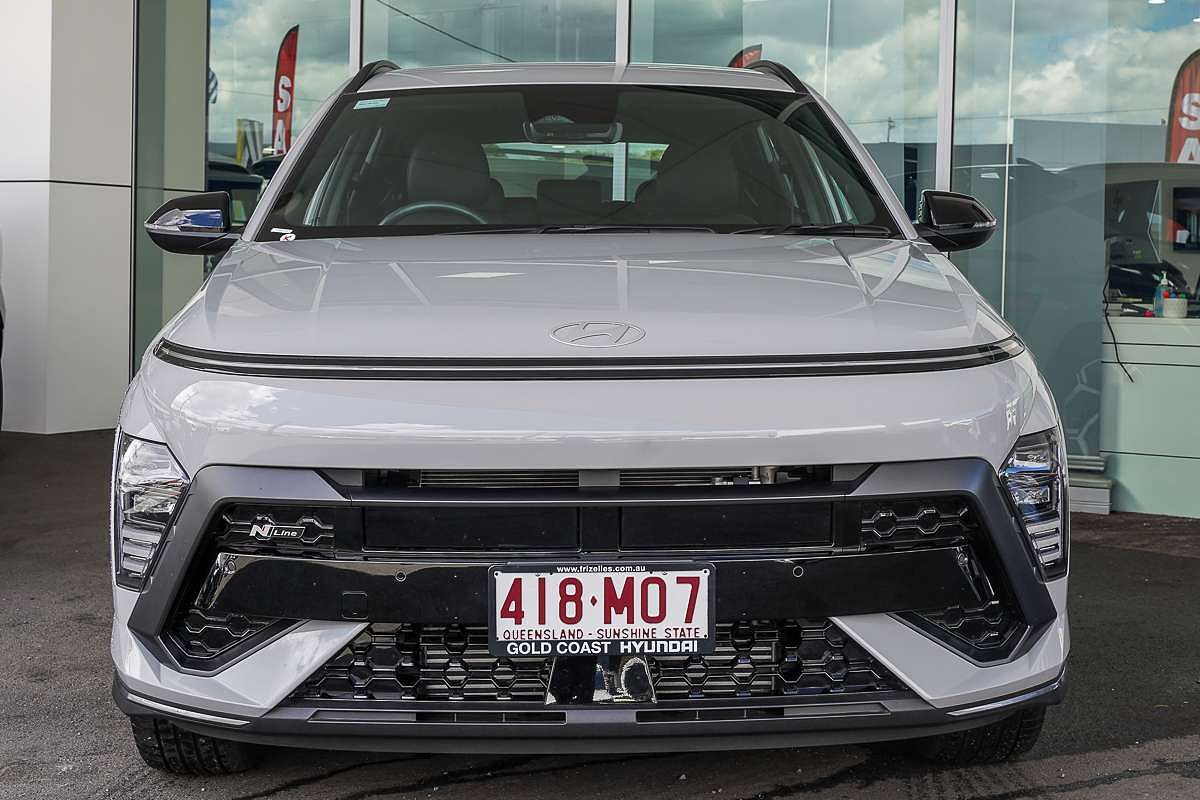 2024 Hyundai Kona N Line SX2.V2