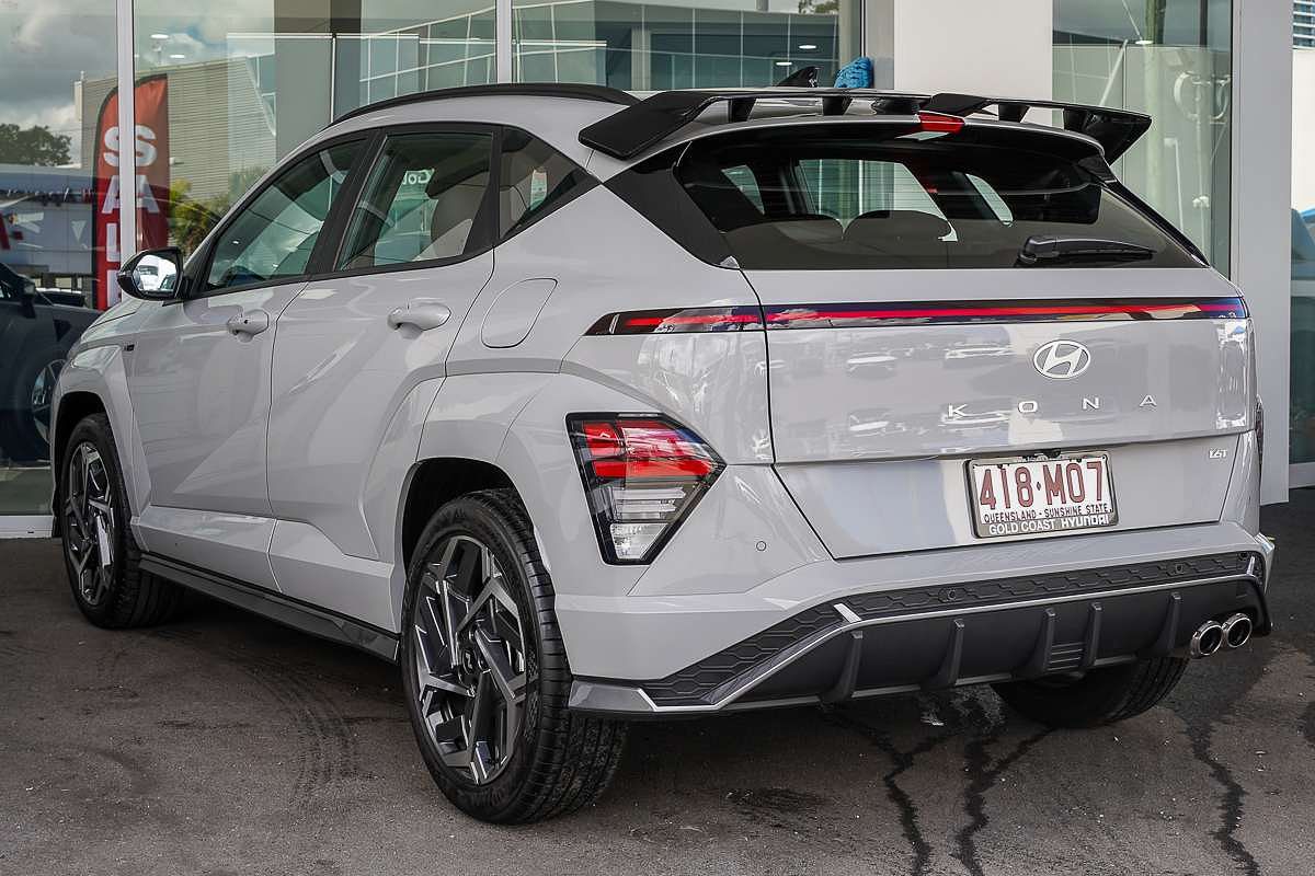 2024 Hyundai Kona N Line SX2.V2