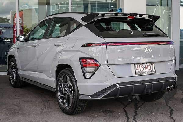 2024 Hyundai Kona N Line SX2.V2