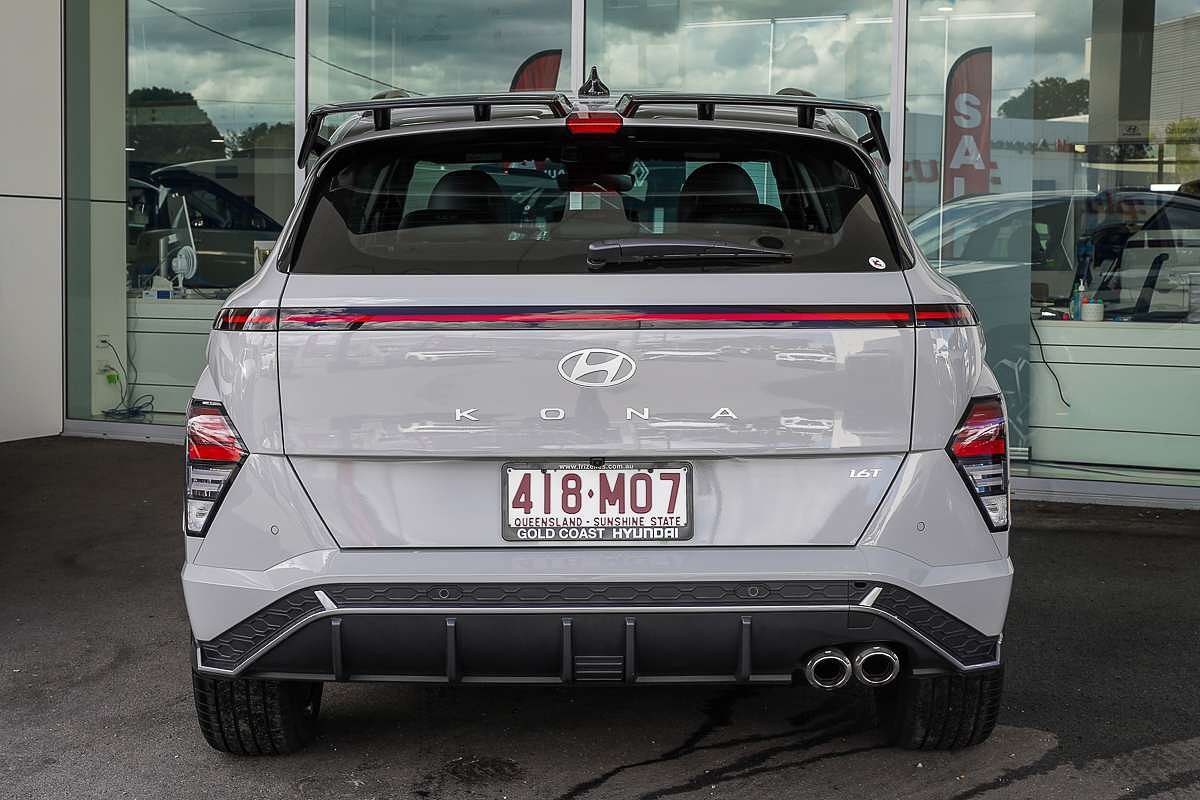 2024 Hyundai Kona N Line SX2.V2